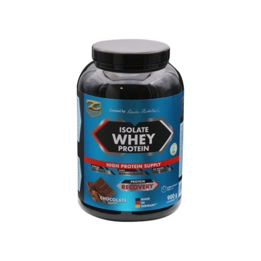 Poza cu ISOLATE WHEY PROTEIN - 900G CIOCOLATA KZ