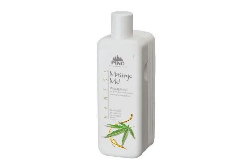 Poza cu LAPTE MASAJ HEMP 1L PINO
