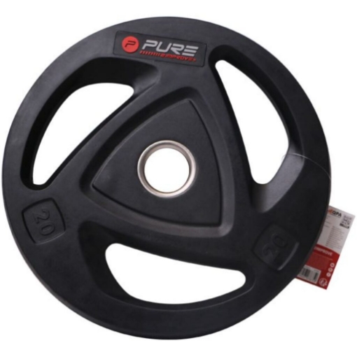 Poza cu Disc Cauciuc 20kg - P2I