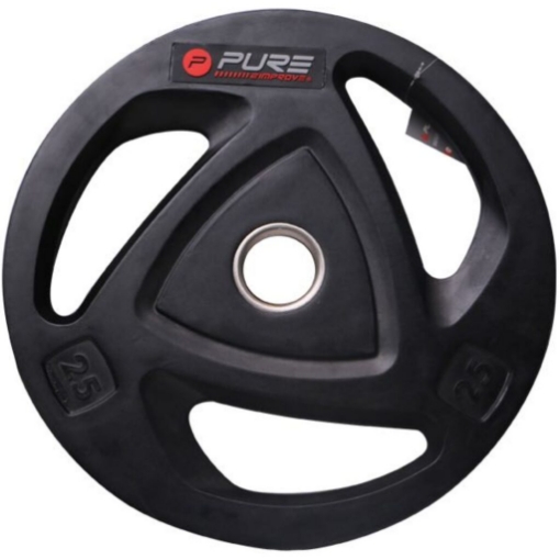 Poza cu Disc Cauciuc 25kg - P2I