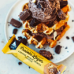 Poza cu Baton Protein Layer 50g - Caramel&Peanut