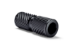 Poza cu ROLA MASAJ PRO- Valuri Pinofit 36,5 cm - Negru