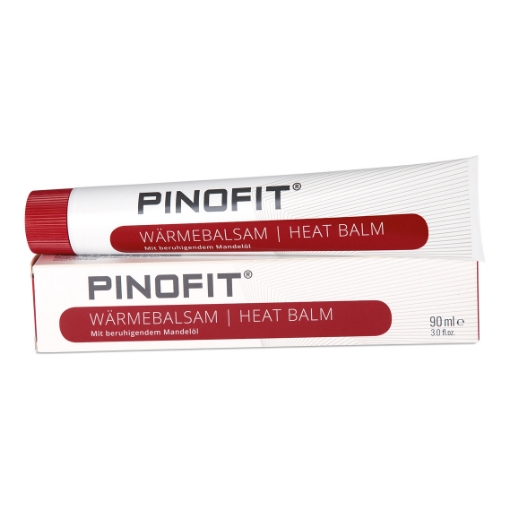 Poza cu Crema Masaj Incalzitoare PINOFIT - 90ml