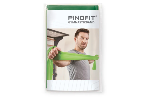 Poza cu Banda Elastica Gimnastica PINOFIT Strong - Verde