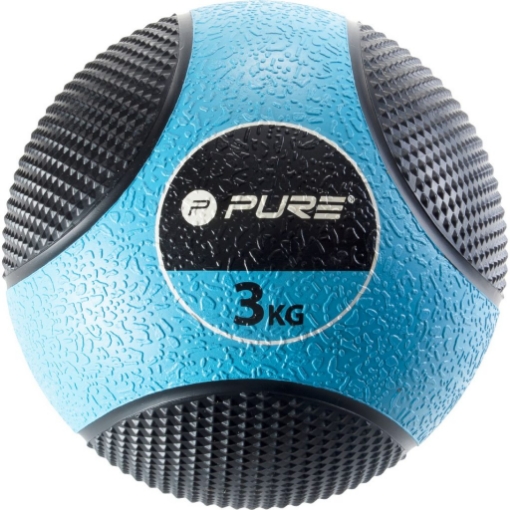 Poza cu Minge medicinala 3kg - P2I