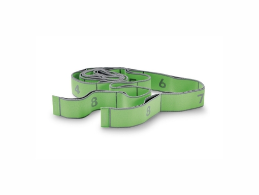 Poza cu PINOFIT® Stretch Band XL - Lime 270x5cm Pino