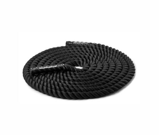 Poza cu FRANGHIE ANTRENAMENT - BATTLE ROPE 9M 