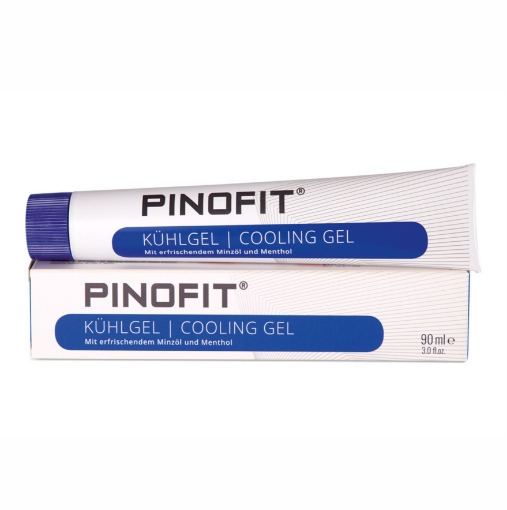 Poza cu Crema masaj rece PINOFIT 90ml