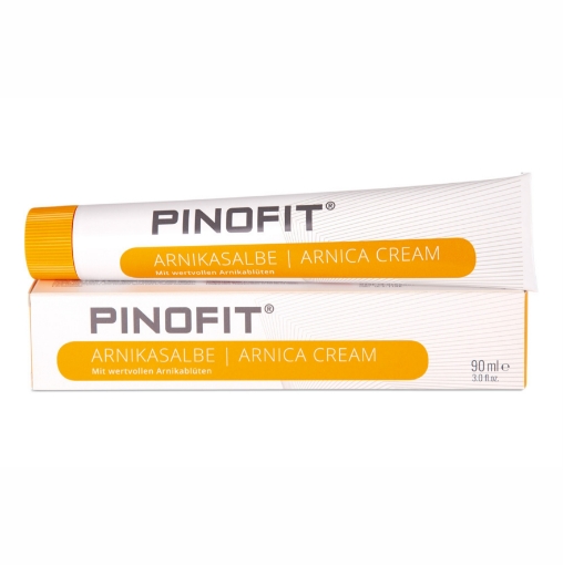 Poza cu Crema masaj cu Arnica PINOFIT 90ml