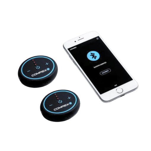Poza cu Compex Mini - Electrostimulare
