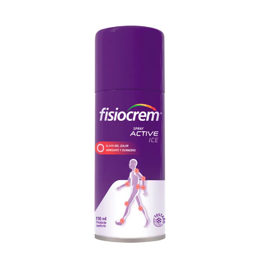 Poza cu Fisiocrem Spray Active Ice - 150ml
