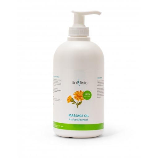 Poza cu Ulei  Masaj cu Arnica Montana 500ml - Italfisio