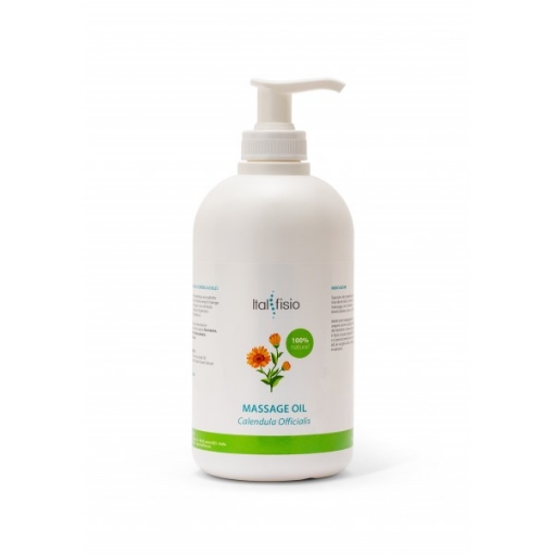Poza cu Ulei Masaj Galbenele 500ml - Italfisio