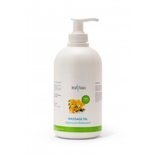 Poza cu Ulei Masaj Hypericum 500ml - Italfisio