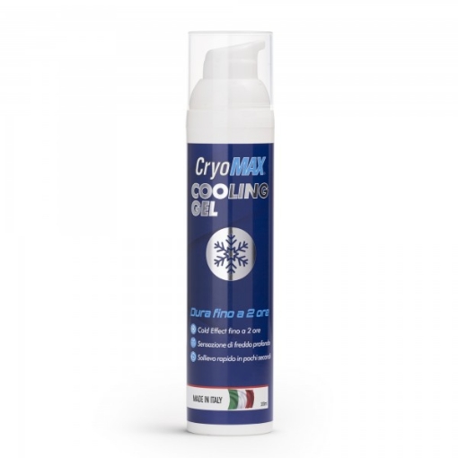 Poza cu CryoMax Cooling Gel 100ml 
