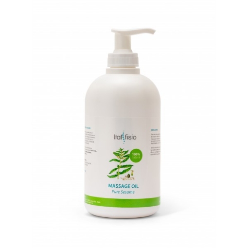 Poza cu Ulei Masaj Susan 500ml - Italfisio