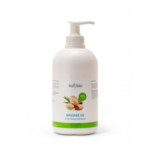 Poza cu Ulei Masaj Sweet Almond 500ml - Italfisio