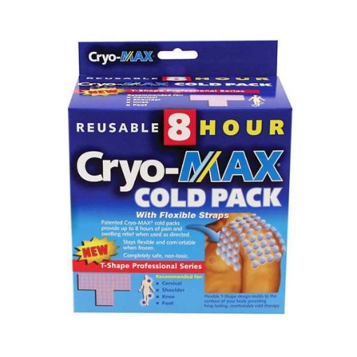 Poza cu CRYOMAX T-SHAPE Compresa Rece - Pro