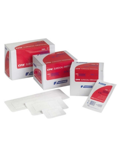Poza cu Plasturi sterili 10cm x 15cm/ bucata 