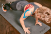 Poza cu Banda Kinesio PINOTAPE® Sensitive - Paw