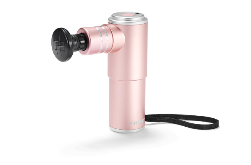 Poza cu Physio Boost Mini Roz Pinofit - Pistol masaj