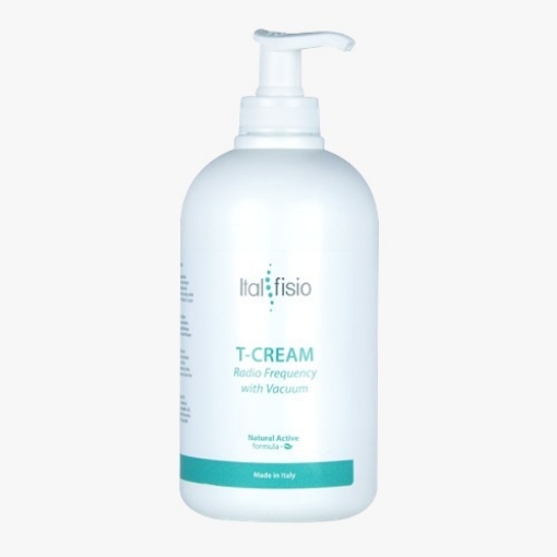Poza cu Crema Radiofrecventa Vacuum 500ml - Italfisio