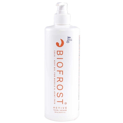 Poza cu BIOFROST ACTIVE  Gel Rece 500ml 