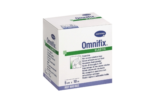 Poza cu Plasturi OMNIFIX elastici - Hartmann 5cm x 10m