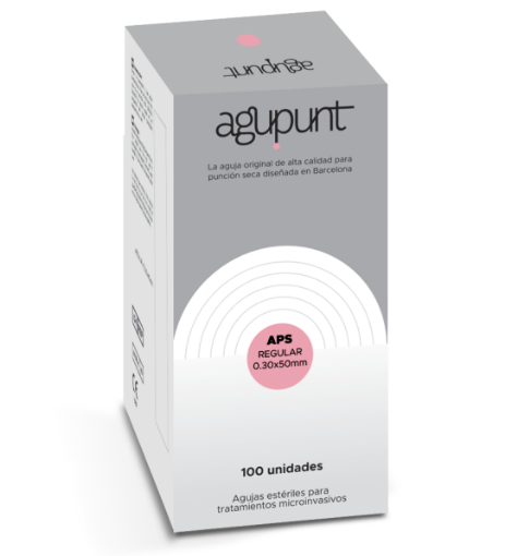 Poza cu Ace de acupunctura REGULAR 0,30X50 (100 bucati)