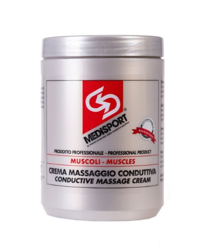 Poza cu Crema Masaj Conductiva - Medisport 1L