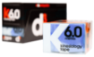Poza cu K6.0 Banda Kinesiologica Amethyst 5cm x 6m - d3Tape