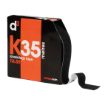 Poza cu K35 Banda Kinesiologica Negru 5cm x 35m - d3Tape