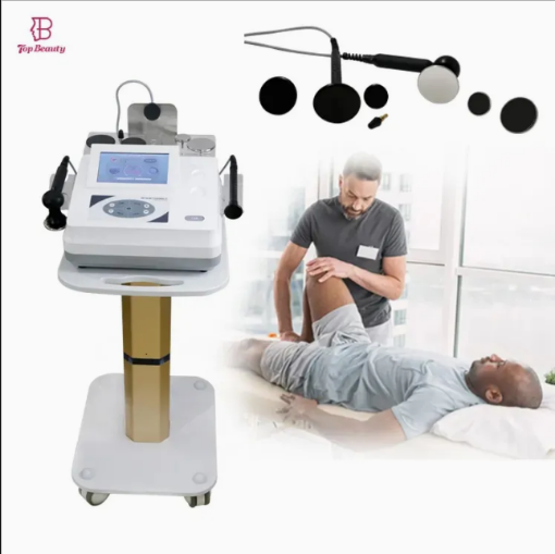 Poza cu Terapie TECAR - TB-RF05C T&B Beauty