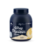 Poza cu 100% Proteina Pura Whey - 2000g - Vanilie MPower