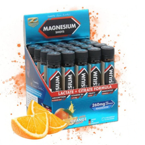 Poza cu Magneziu lichid 260mg - 20 flacoane