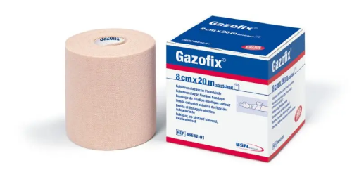 Poza cu Bandaj Gazofix 8cm x 20m