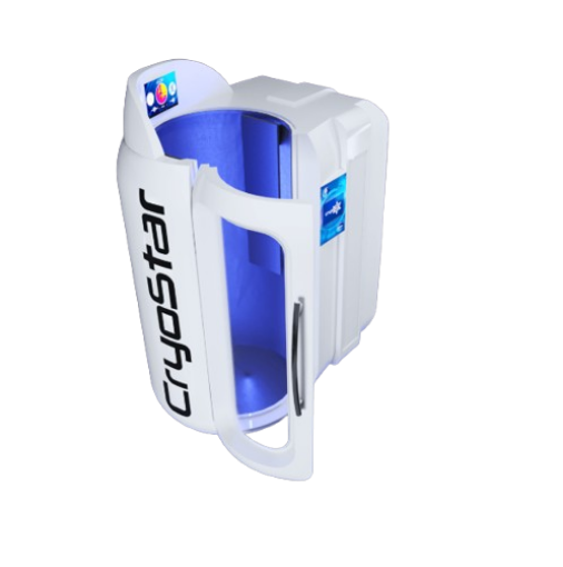 Poza cu  Criosauna Nitrogen - Cryostar (Open Head)