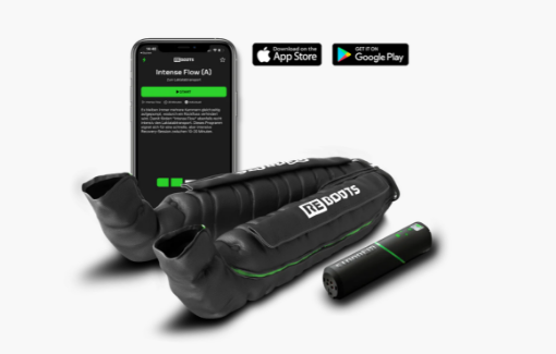 Poza cu REBOOTS GO LITE - Sistem Compresie XL