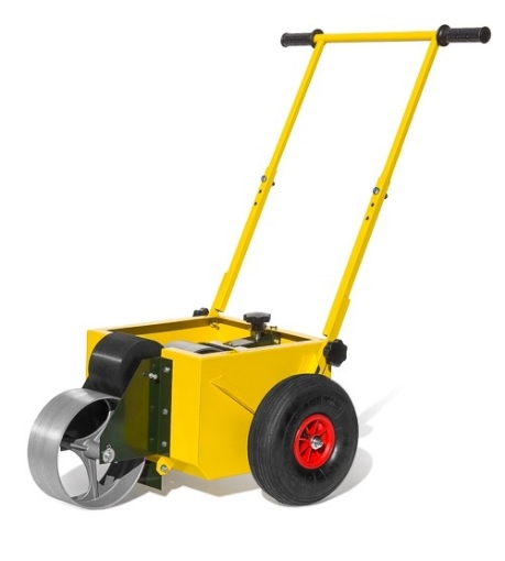 Poza cu Masina de trasat terenul - Roll-Liner