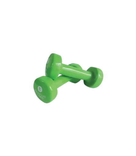Poza cu Set Gantere Dumbbell Epoxy 2 x 1.5kg
