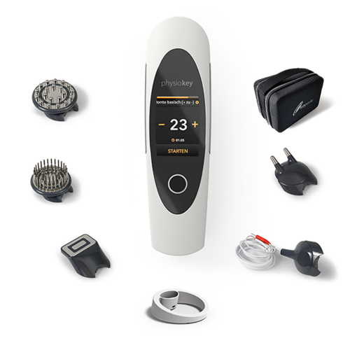 Poza cu Physiokey -Set Profesional