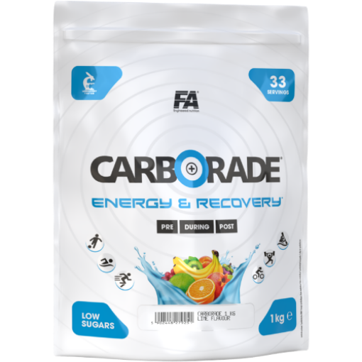 Poza cu Carborade 1kg - Afine FA Nutrition