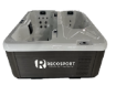 Poza cu Piscina Acrilica - Terapie prin Contrast - Recosport