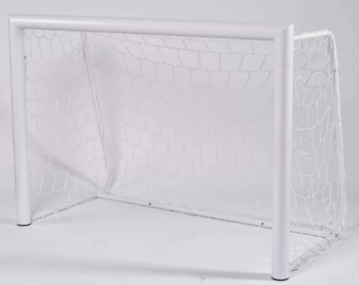 Poza cu Minipoarta Fotbal Otel - 150x110 cm
