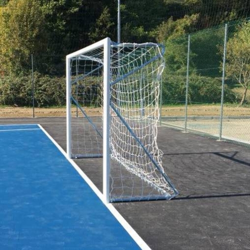 Poza cu Poarta Futsal Independenta Otel 3x2m