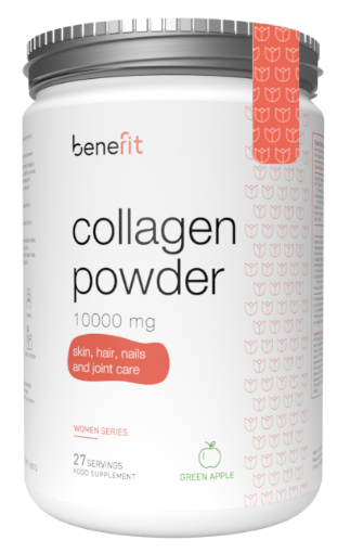 Poza cu Colagen Pudra 10000mg - 600g Benefit