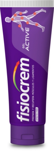 Poza cu FISIOCREM ACTIV GEL- Crema antiinflamatoare - 200ml
