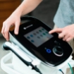 Poza cu INTELECT MOBILE 2 COMBO - Electroterapie si Ultrasunet - CHATTANOOGA