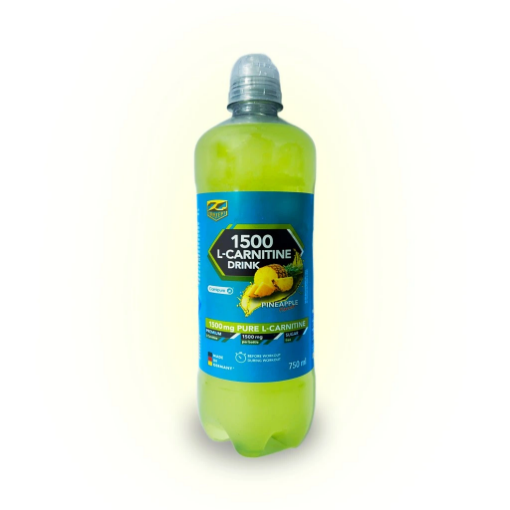 Poza cu L-CARNITINA 1500MG DRINK – 750ML  - Ananas