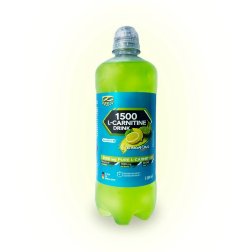 Poza cu L-CARNITINA 1500MG DRINK – 750ML  - Lime